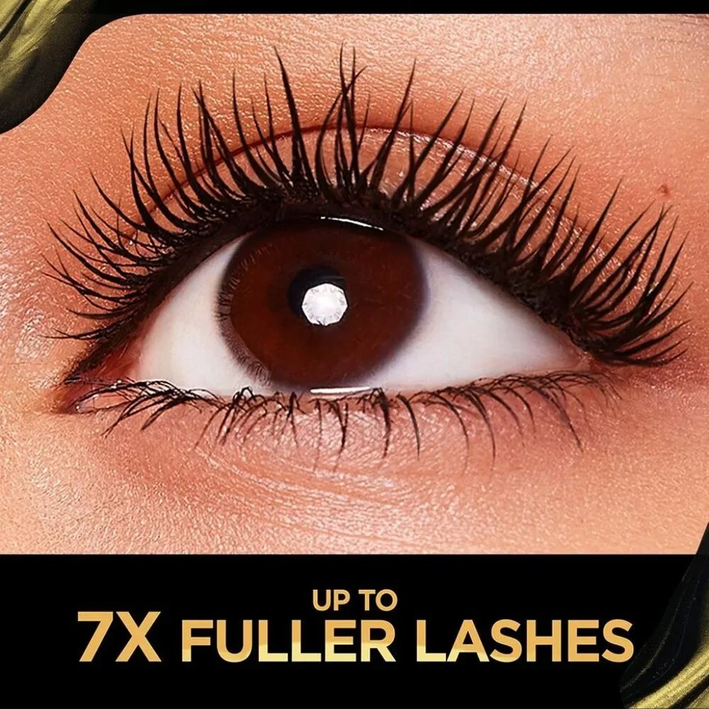 L'Oreal Voluminous Noir Balm Volumizing Mascara - #980 Black
